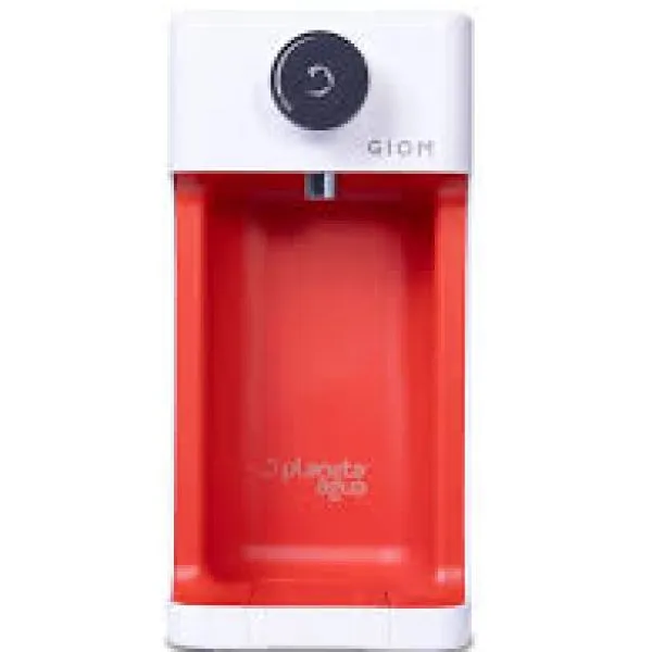 PURIFICADOR GIOM NATURAL (BRANCO E VERMELHO)