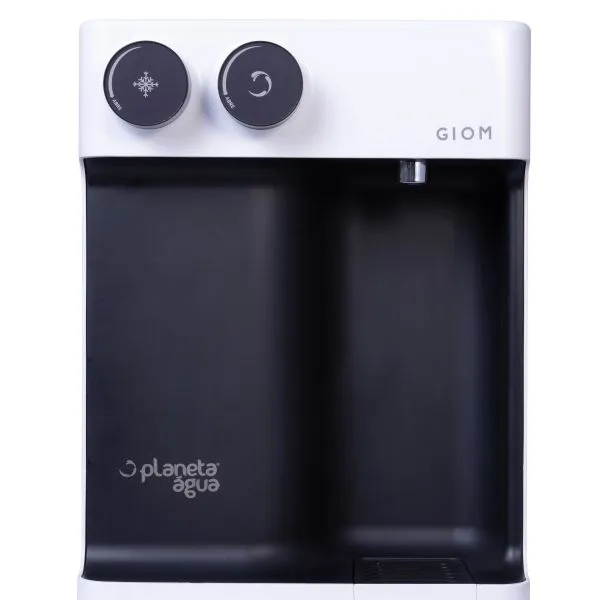 PURIFICADOR GIOM BRANCO E PRETO