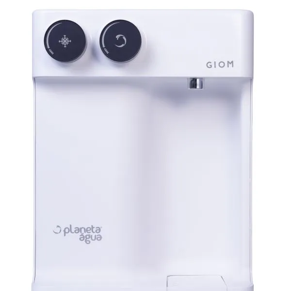 PURIFICADOR GIOM BRANCO