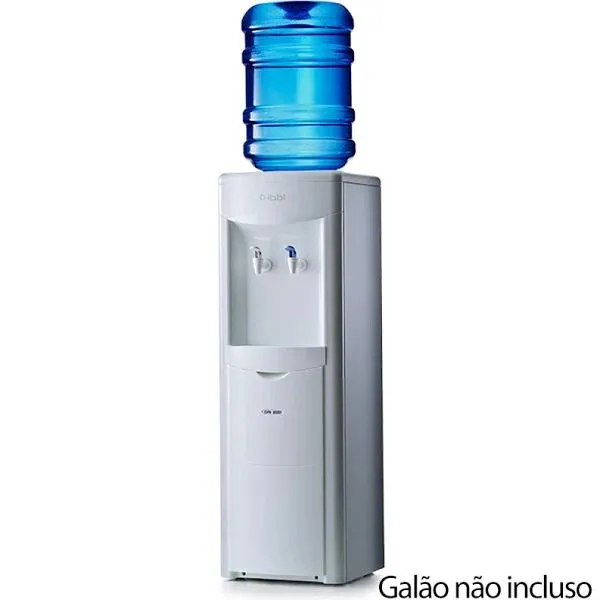 BEBEDOURO DE GARRAFÃO IBBL GFN2000 COLUNA (BRANCO)