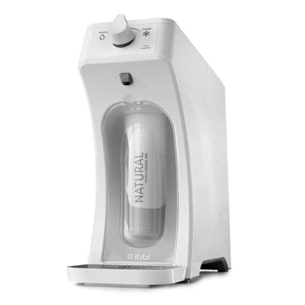 PURIFICADOR IBBL E-DUE (BRANCO)