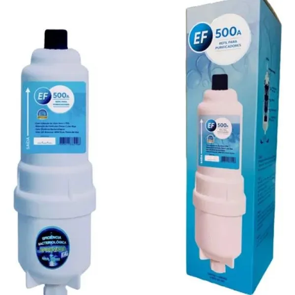 REFIL SOFT POLIFIL 500A EF