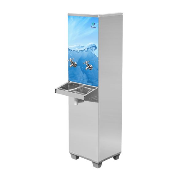 BEBEDOURO INDUSTRIAL 25L 2T 220V (FRISBEL)