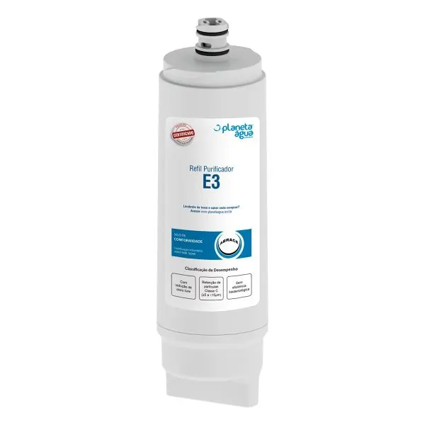 REFIL IBBL E3 PLANETA ÁGUA