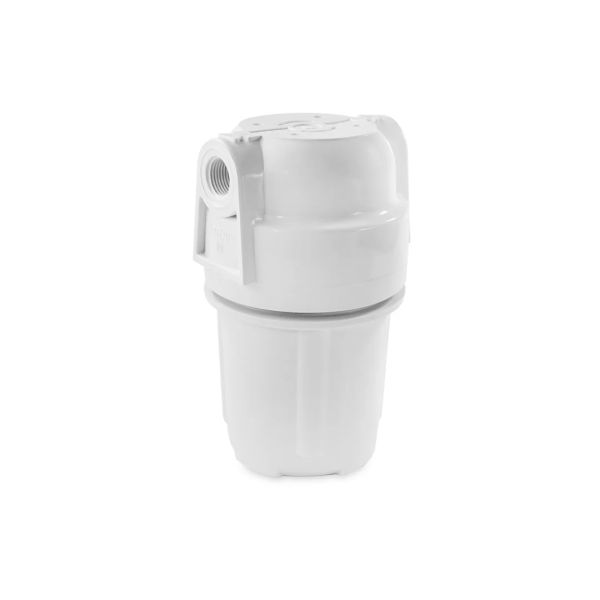 CARCAÇA 5'' ROSCA DE 1/2 BRANCA LULO BLOCK