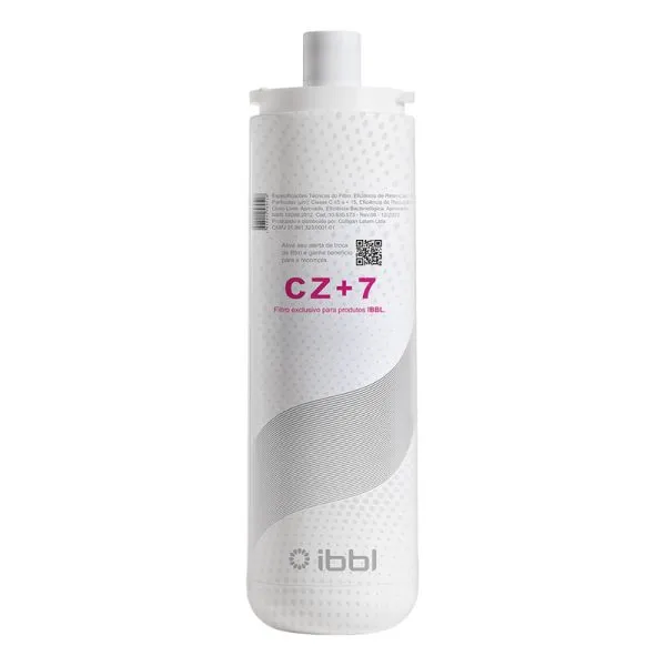 REFIL IBBL CZ + 7