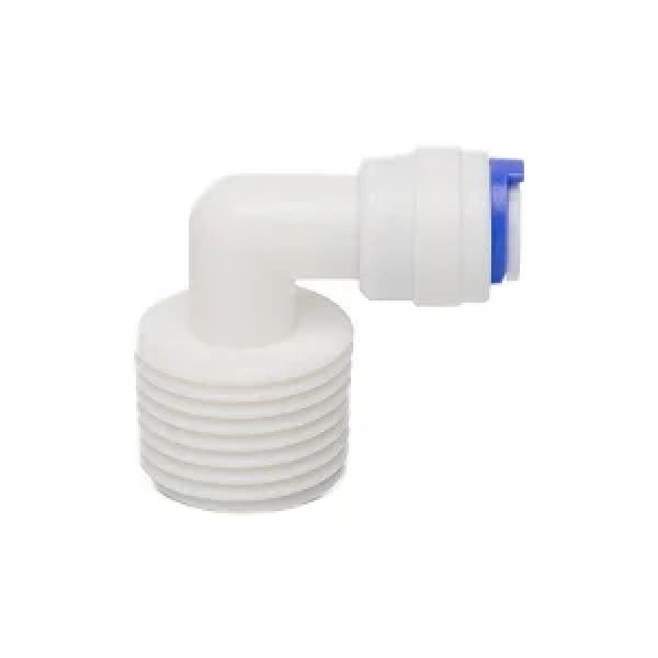 COTOVELO ENGATE RAPIDO 1/2 PARA 1/4