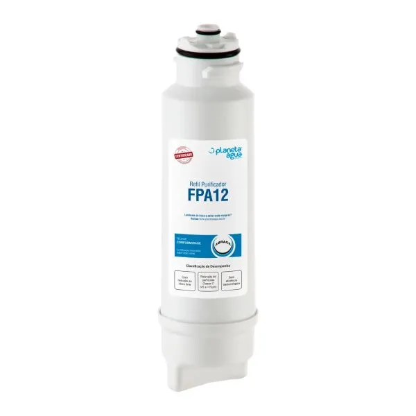 REFIL ELETROLUX FPA12 PLANETA ÁGUA