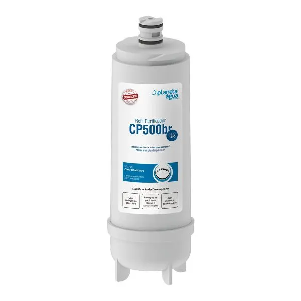REFIL MASTER FRIO CP500BR ROTULO BRANCO