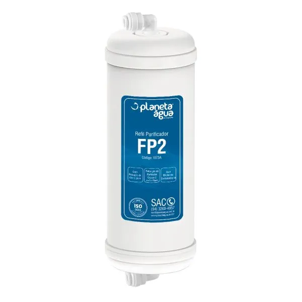 REFIL TOP LIFE FP2 PLANETA ÁGUA