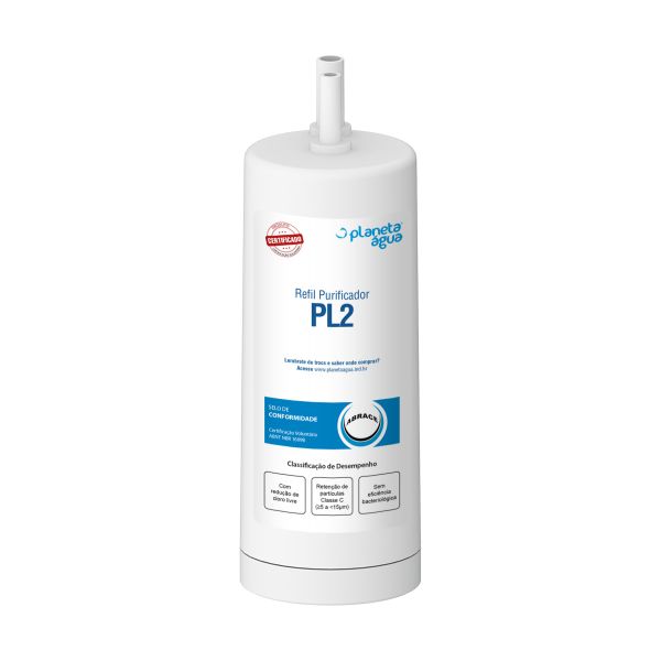 REFIL LATINA PL2 PLANETA ÁGUA