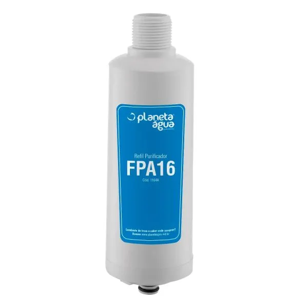 REFIL LIBELL FPA16 PLANETA ÁGUA
